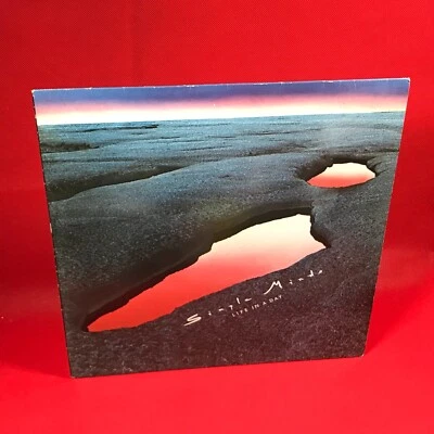 SIMPLE MINDS Life In A Day 1982 UK vinyl LP Chelsea Girl  OVED95 Virgin - Image 1 of 4