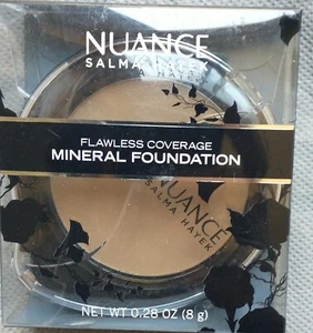 Nuance Salma Hayek Mineral Foundation #230 Medium Flawless Coverage - Bild 1 von 1