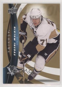 2009-10 Upper Deck Trilogy Evgeni Malkin #71