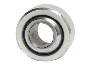 M10 Sphärisch Schlicht Lager, Id 10mm Loch / Durchmesser, MM 22mm, Ptfe Linien ( - Bild 1 von 2