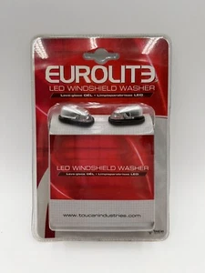 New TOUCAN EUROLITE 072080 LED Windshield Washer Light **BLUE** - Bild 1 von 4