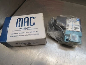 Válvula Mac 111B-111CA bobina 120v - Imagen 1 de 3