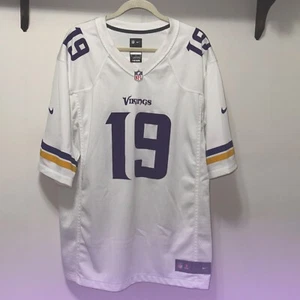 Minnesota Vikings Thielen #19 Nike Game Jersey(Away)XXL Excellent 2018-2023 - Picture 1 of 6