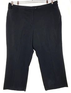 Maggie Barnes Pants Womens Plus 30WP Adjustable Slider Jayne Work Office - Picture 1 of 16