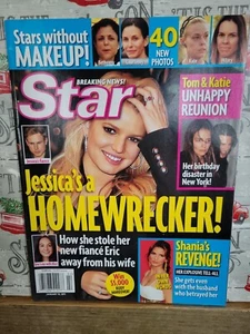 star magazine Jessica's a home wrecker! january 10 2011 BRAND NEW - Picture 1 of 7