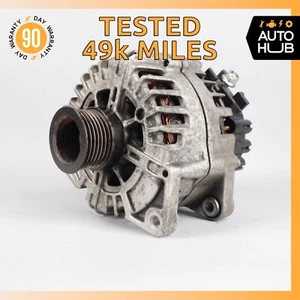 11-20 Mercedes W218 CLS550 E550 Generator Alternator 180A 0009068601 OEM 49k - Picture 1 of 9