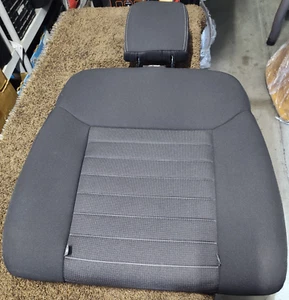 2019-2023 Ford Ranger Rear Driver Upper Back Seat Cushion Kb3z-2160032-Aa - Picture 1 of 8