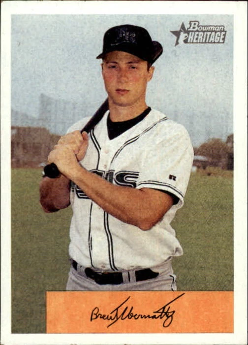 B1604- 2002 Bowman Heritage BB Cards 1-249 +Rookies -You Pick- 15+ FREE US SHIP - Image 1 of 1