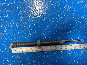 Asko Dishwasher Door Spring Part # 8079547 - Picture 1 of 4