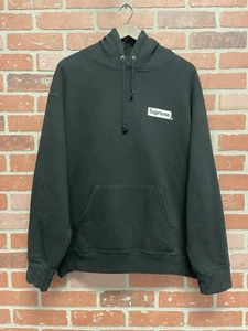 Taglia M - Felpa con cappuccio Supreme Catwoman nera FW23 Supreme New York 2023 - Foto 1 di 7