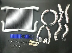 Upgraded High Performance Twin intercooler for Nissan GTR R35 VR38DETT - Picture 1 of 1