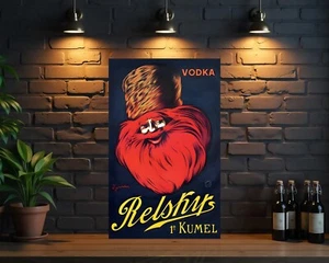 RELSHY’S Vodka Sign   - 24"x16" (60x40 cm) - Picture 1 of 5