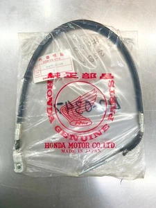 NOS 1981 ATC 250r Rear Foot Brake Cable # 43470-961-000 New Oem Bin P - Picture 1 of 1