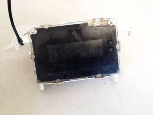 Ford Fiesta 2009 Dashboard Radio Display (Clock,Info Monitor,BORD  #1944569-35 - Bild 1 von 9