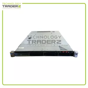 662082-001 HP ProLiant DL160 G8 Xeon E5-2603 8GB 4x LFF Server W/ 1x 671797-001 - Picture 1 of 3