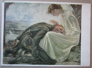 WW1 german postcard - Picture 1 of 2