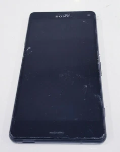 Sony XPERIA 4G LTE SOLD AS IS/Do not read Sim/Faulty Touchscreen/Crack screen - Picture 1 of 4