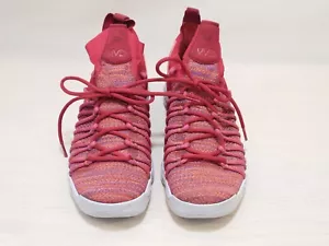 Nike Kevin Durant next Zoom KD 9 elite taglia 10 Palest Viola - Foto 1 di 6