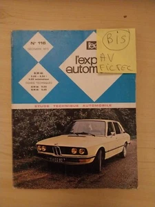 Revue technique bmw serie 5 E12 Bmw 520 bmw 520i 5.20 auto E 12 rta bmw 520 E12 - Picture 1 of 10