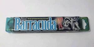 54" ZEBRA BARRACUDA STRING FOR COMPOUND BOW, BLACK/BROWN/WHITE TWIST - Picture 1 of 5