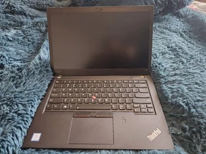 Lenovo ThinkPad ThinkPad T480 i7-8650U 16GB Ram 512GB SSD Laptop Windows 11 - Picture 1 of 5