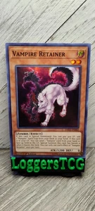 Yu-Gi-Oh! Vampire Retainer / DASA-EN002 1st Edition MP - Bild 1 von 2