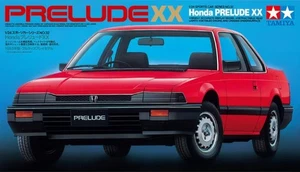 Tamiya 24032 1/24 Scale Model Sport Car Kit Honda Prelude XX 1983 - Picture 1 of 2
