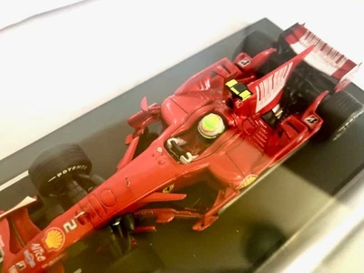 F1 1/43 Red Line Models Ferrari F2008 N°2 Felipe Massa Winner Brazilian GP 2008 - Immagine 1 di 4