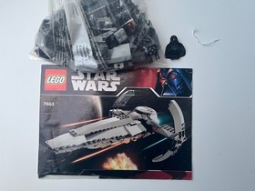 LEGO Star Wars: Sith Infiltrator (7663)