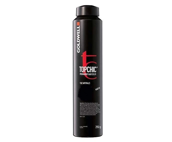 Goldwell Topchic @ Elumenated 250 ML Capelli Permanente Tingere Parrucchiere - Immagine 1 di 1
