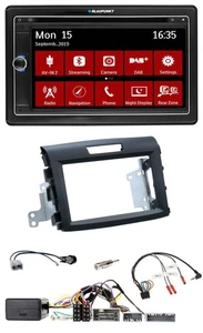 Blaupunkt Lenkrad DAB TMC 2DIN USB Bluetooth Navigation für Honda CR-V FR5/FR6 a - Bild 1 von 12