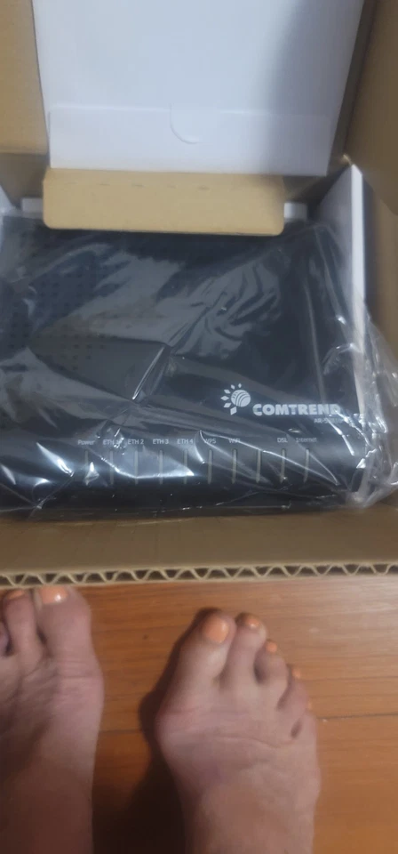 Comtrend Wireless ADSL2 + Router  AR-5381u - Image 1 of 1