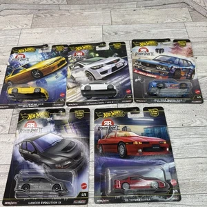 Hot Wheels Premium Car Culture 2025 Ronin Run II 5er Set FPY86-961M - Bild 1 von 6