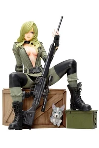 Metal Gear Solid Bishoujo Sniper Wolf 1/7 Scale Figure - Picture 1 of 8