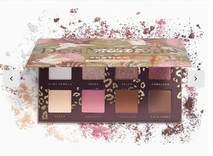 Alamar DesNUDEas Palette Ombretti Esotica Pigmento Pressato 8 Tonalità Cromo Perla - Foto 1 di 8