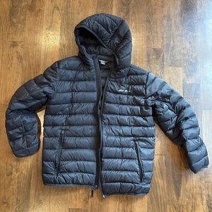 eddie bauer Youth Puffer Coat L - Picture 1 of 4