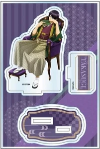 Acrylic Stand Panel Takasugi Shinsuke Reading Jr. Gintama - Picture 1 of 1