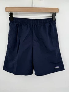 Patagonia Netplus Shells Baggie Shorts Blue Mesh Lined Swim Trunks Youth Large - Picture 1 of 6