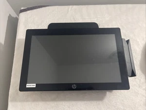 HP RP9 G1 Retail System 9015 TOUCHSCREEN POS WIFI NO DRIVE/OS/STAND w/ Card Read - Picture 1 of 16