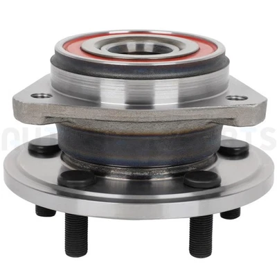 Conjunto de buje de rueda delantero izquierdo o derecho para Jeep Grand Cherokee 1993-1998 Foto 1 de 4