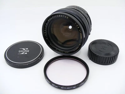 Sigma XQ 28mm f2.8 Multi Coated manual focus lens No 703717 Mount Pentax K - Image 1 of 4