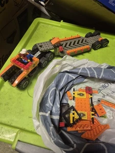 Lego 6739 Island Xtreme Truck Only - Picture 1 of 5