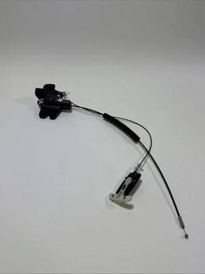 INFINITI M37 2011-2013 tapa trasera maletero bloqueo pestillo actuador usado OEM Foto 1 de 4