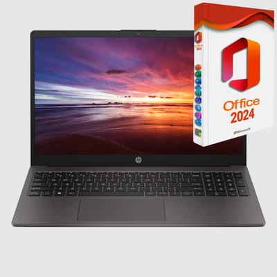 HP 250 G10, Core i5, bis 64GB RAM, bis 4TB SSD, Office 2024 Pro, Windows 11 Pro - Bild 1 von 3