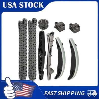 Kit de cadena de distribución para Ford Escape 2001-2008 2005-2007 Five Hundred Freestyle  Foto 1 de 4