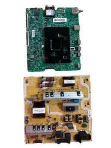KIT REPUESTOS SAMSUNG FUNCIONANDO UN50NU6900BXZA BN44-00932B (alimentación) BN94-12869C (principal - Imagen 1 de 4