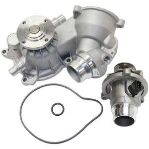Water Pump Kit For 2007-2010 BMW X5 Fits 2006-2010 550i Fits 650i - Picture 1 of 12