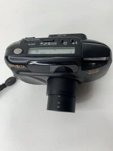 OLYMPUS Infinity Stylus Zoom 35-70mm/35mm Film Point & Shoot Camera New Battery - Picture 1 of 7