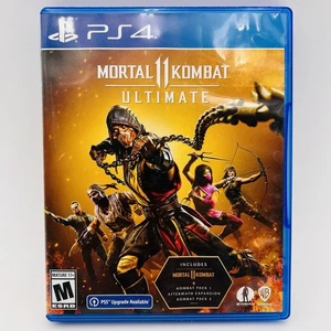 Mortal Kombat 11 Ultimate, Sony Playstation 4, PS4 en muy buen estado - Imagen 1 de 4