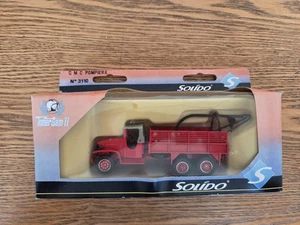 Solido Breakdown Wrecker Model Truck - Picture 1 of 3